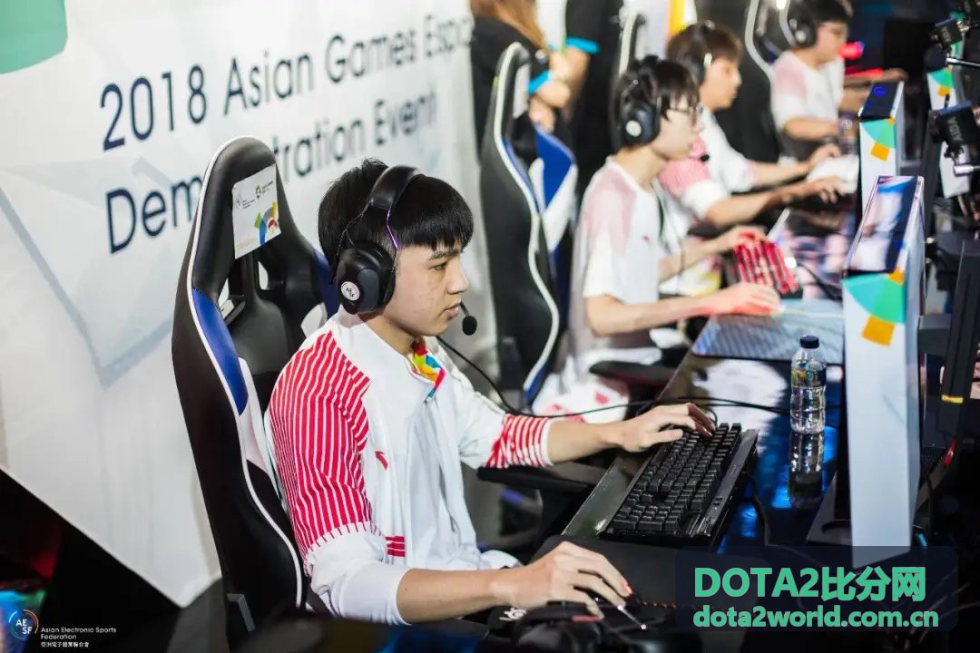 DOTA2比分网TI中国区预选赛战报